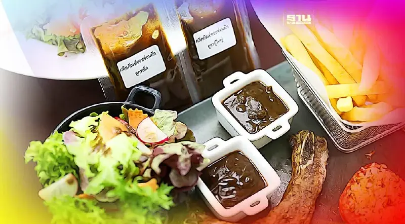 "อินโนบิก" ต่อยอดงานวิจัยนวัตกรรม"ซอสซ่อนผัก"บุกตลาดเชิงพาณิชย์
