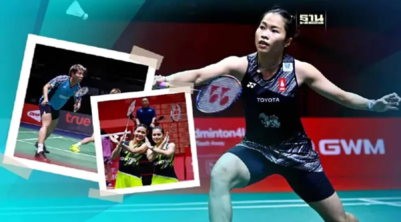 แบดมินตันไทยแลนด์มาสเตอร์ส 2023 แข่งวันไหน ช่องทางชมสดเช็คที่นี่ แบดมินตันไทยแลนด์มาสเตอร์ส 2023 แข่งวันไหน ช่องทางชมสดเช็คที่นี่
