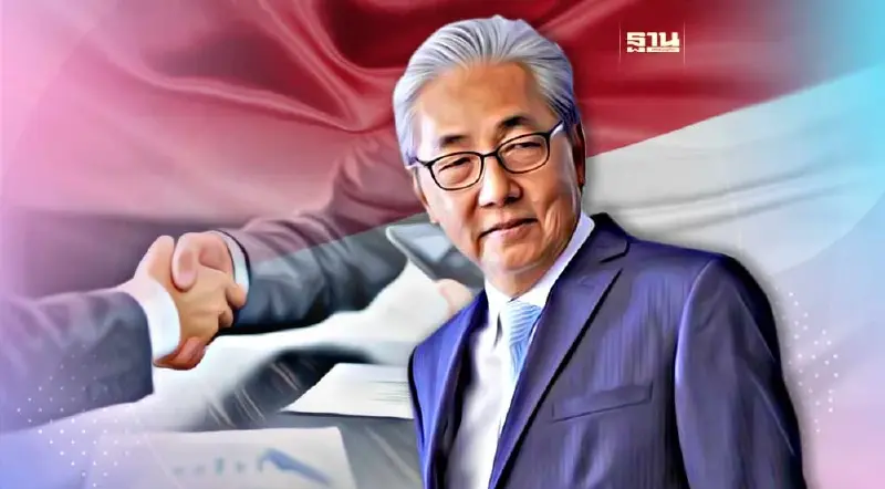 “สมคิด”ยกย่องอินโดนีเซียประสบความสำเร็จดึงดูดการลงทุนเข้าประเทศ