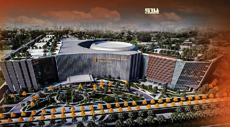 ศูนย์ราชการเฉลิมพระเกียรติฯ โซน C ใช้อาคารได้ปี 67