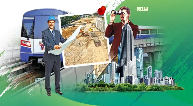 พลิกโฉม ที่ดินเก่า ทีโอทีชิดลม มิกซ์ยูส ระดับเวิลด์คลาส หมื่นล้าน