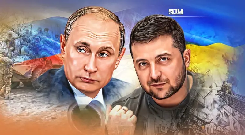 ปูตินชวนยูเครนหยุดยิง 36 ชม. เนื่องในวันออร์โธดอกซ์คริสต์มาส