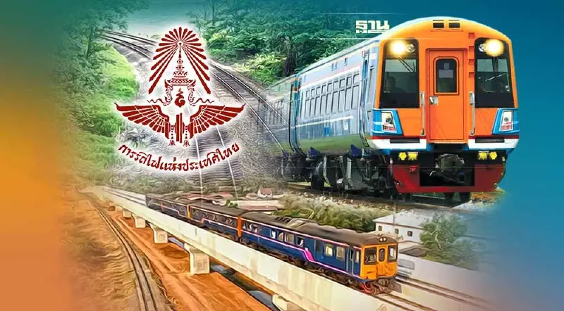 รฟท.ลุยสร้างรถไฟทางคู่แม่สอด-นครสวรรค์ 1.08 แสนล้าน