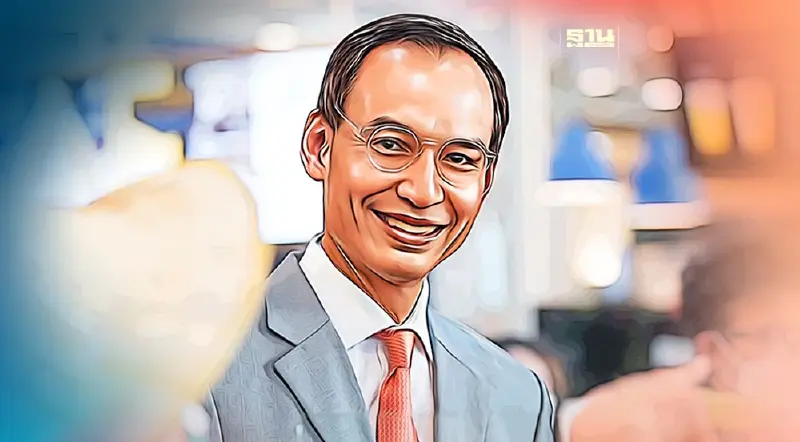 "กรณ์"แนะใช้นวัตกรรมแก้หนี้ "เครดิตสกอร์"   ช่วย 5.5 ล้านคนติดแบล็กลิสต์