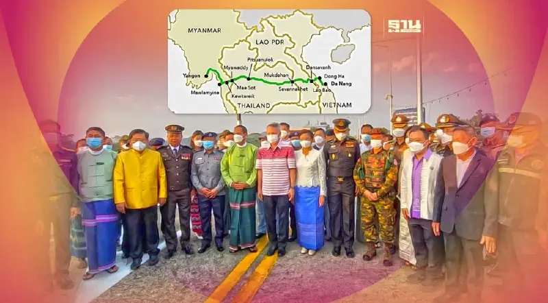 อินเดียหนุนเปิดด่าน‘แม่สอด’ ขับเคลื่อน ‘Act East Policy’