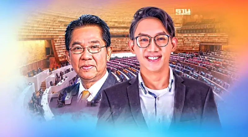 "ปลื้ม สุรบถ-ชำนิ " ขยับนั่งส.ส. หลัง "อิสระ-ศรีสมร"ลาออก "ปลื้ม สุรบถ-ชำนิ " ขยับนั่งส.ส. หลัง "อิสระ-ศรีสมร"ลาออก