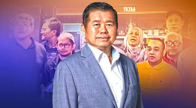 “นิพนธ์”ขอบคุณ“ศอ.บต.”ช่วยเหลือเครือข่ายต้มยำกุ้งในประเทศมาเลเซีย “นิพนธ์”ขอบคุณ“ศอ.บต.”ช่วยเหลือเครือข่ายต้มยำกุ้งในประเทศมาเลเซีย