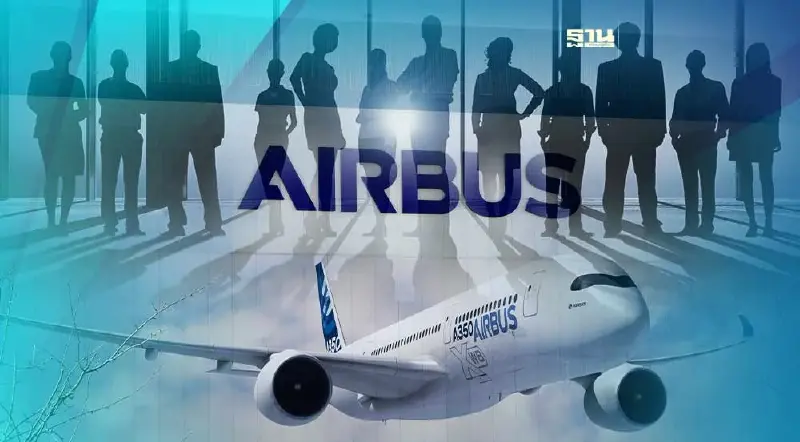 แอร์บัสเปิดรับพนักงานใหม่ 13,000 อัตราทั่วโลก แอร์บัสเปิดรับพนักงานใหม่ 13,000 อัตราทั่วโลก