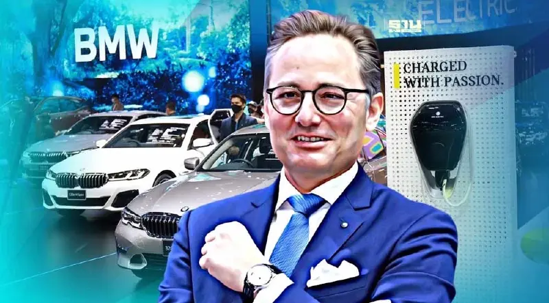 BMW เฉือน BENZ 438 คัน คว้าแชมป์รถหรูในไทย 3 ปีซ้อน BMW เฉือน BENZ 438 คัน คว้าแชมป์รถหรูในไทย 3 ปีซ้อน