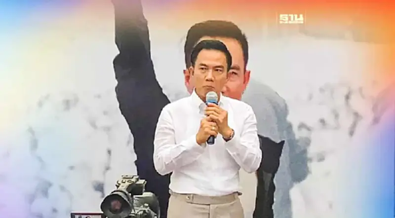 “เก่ง การุณ”เปิดใจลาออกจากเพื่อไทย จ่อซบพรรค“หญิงหน่อย” “เก่ง การุณ”เปิดใจลาออกจากเพื่อไทย จ่อซบพรรค“หญิงหน่อย”