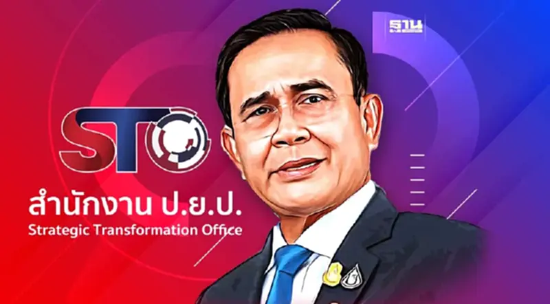 นายกฯ บี้ สำนักงาน ป.ย.ป. “ต้องรู้ทุกเรื่อง” ตามงานทุกกระทรวง นายกฯ บี้ สำนักงาน ป.ย.ป. “ต้องรู้ทุกเรื่อง” ตามงานทุกกระทรวง