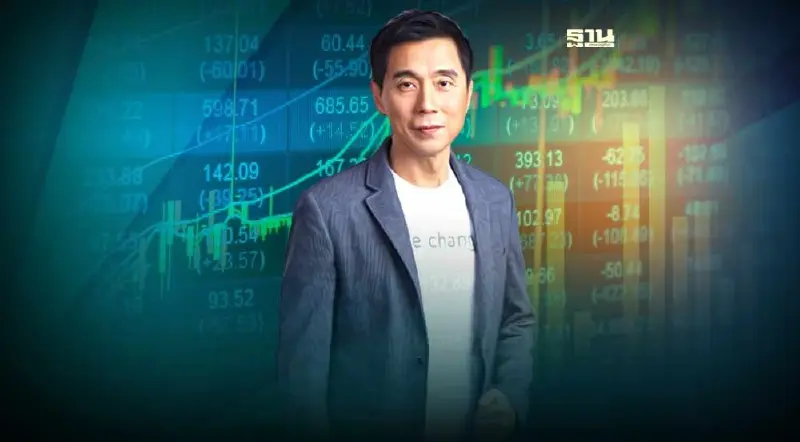 เปิดพอร์ต "สุระ คณิตทวีกุล" 1.25 หมื่นล้าน  ถือหุ้นตัวไหนบ้างดูที่นี่