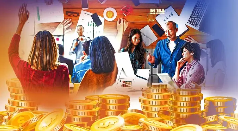 เมื่อ “เงิน” ไม่ใช่สิ่งสำคัญที่สุด ของคนยุคใหม่