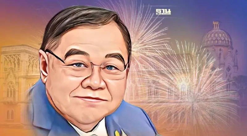 "บิ๊กป้อม" ตัวแทน ครม. อวยพรปีใหม่ "นายกฯ"