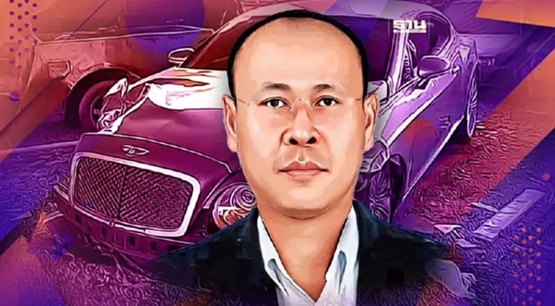เสี่ยเบนท์ลีย์ชนแหลก “สุทัศน์ สิวาภิรมย์รัตน์” คือใคร ? เสี่ยเบนท์ลีย์ชนแหลก “สุทัศน์ สิวาภิรมย์รัตน์” คือใคร ?