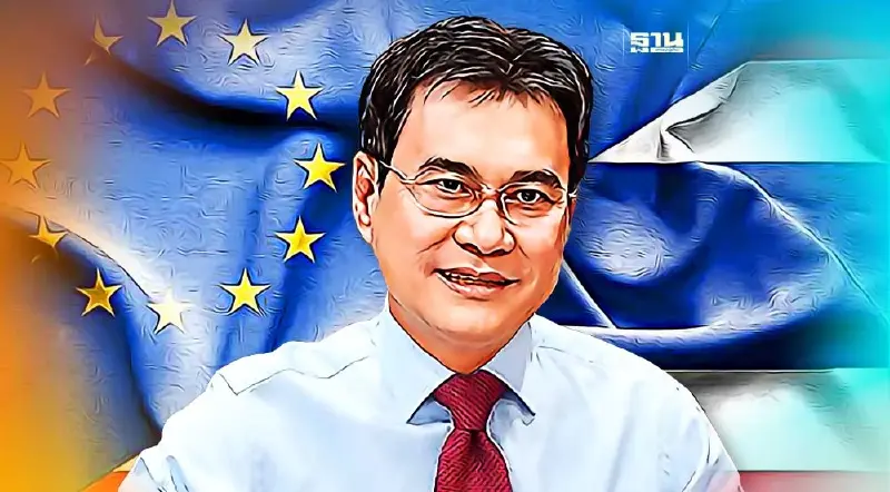 FTAไทย-อียู จะไม่ใช่แค่ความฝัน "จุรินทร์" เร่งเดินหน้าเจรจา