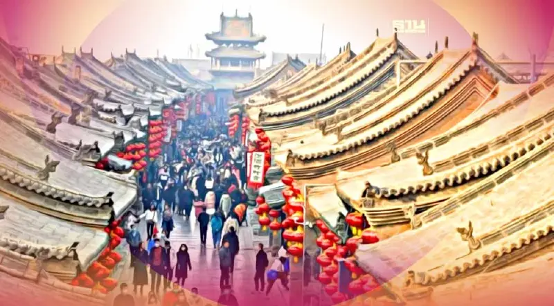 วันหยุดยาวตรุษจีนแดนมังกรเริ่มแล้ว หลายร้อยล้านคนแห่กลับบ้านฉลอง
