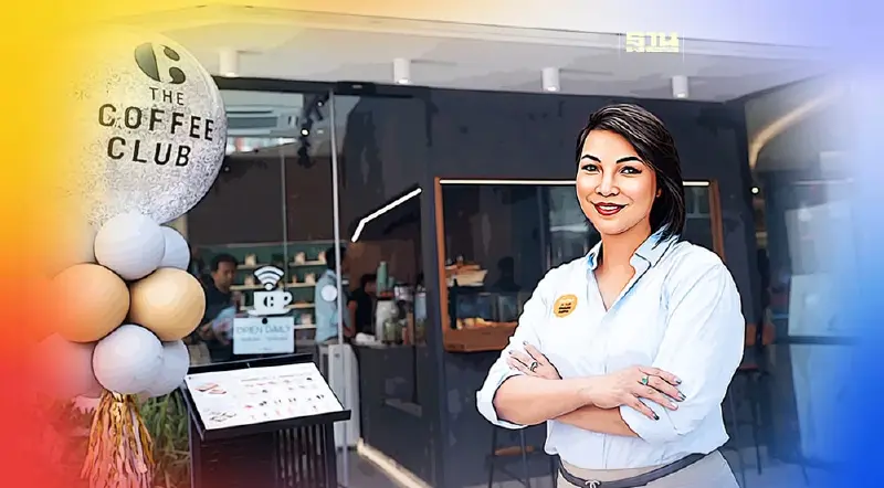 “เดอะ คอฟฟี่ คลับ" คลิกเลือกจังซีลอน ภูเก็ต นำร่อง Small Concept