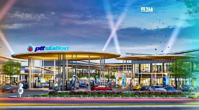 "โออาร์"ผุดปั๊มโฉมใหม่แฟล็กชิพสโตร์เดือนพ.ค. ต้นแบบพลังงานสะอาด