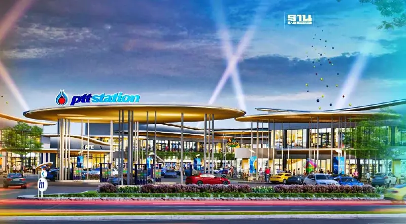 "โออาร์"ผุดปั๊มโฉมใหม่แฟล็กชิพสโตร์เดือนพ.ค. ต้นแบบพลังงานสะอาด "โออาร์"ผุดปั๊มโฉมใหม่แฟล็กชิพสโตร์เดือนพ.ค. ต้นแบบพลังงานสะอาด