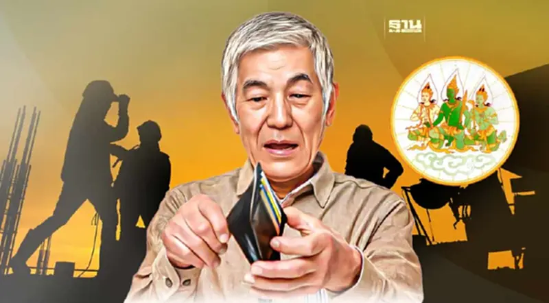 เตือนแรงงานไทย ระวังถูกนายหน้าตุ๋นทำงานต่างประเทศ เตือนแรงงานไทย ระวังถูกนายหน้าตุ๋นทำงานต่างประเทศ
