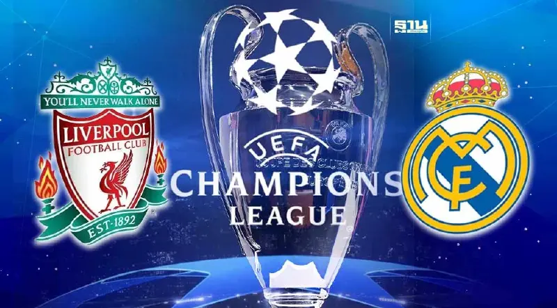 ผลบอลยูฟ่า UCL ลิเวอร์พูล พ่ายคาบ้านต่อ เรอัล มาดริด ผลบอลยูฟ่า UCL ลิเวอร์พูล พ่ายคาบ้านต่อ เรอัล มาดริด