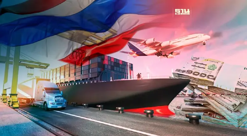 1 ปีวิกฤตรัสเซีย-ยูเครกระทบส่งออกของไทย