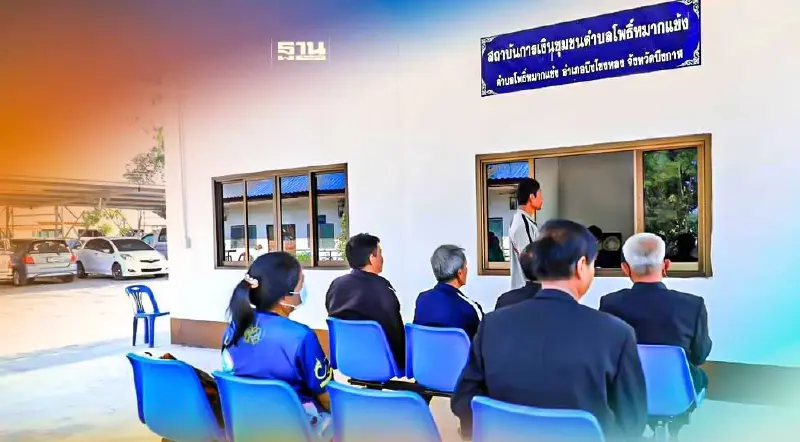 ธ.ก.ส. ยกระดับสถาบันการเงินชุมชน แก้ปัญหาหนี้สินครัวเรือน ธ.ก.ส. ยกระดับสถาบันการเงินชุมชน แก้ปัญหาหนี้สินครัวเรือน