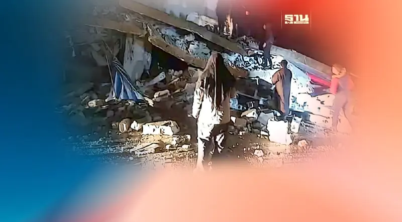 อัปเดตแผ่นดินไหว 7.9 แมกนิจูดเขย่าตุรกี-ซีเรีย ดับพุ่ง 300 ราย  