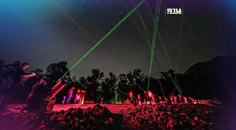 ครั้งแรกเมืองไทย อบรมเป็น"มัคคุเทศก์ดาราศาสตร์"