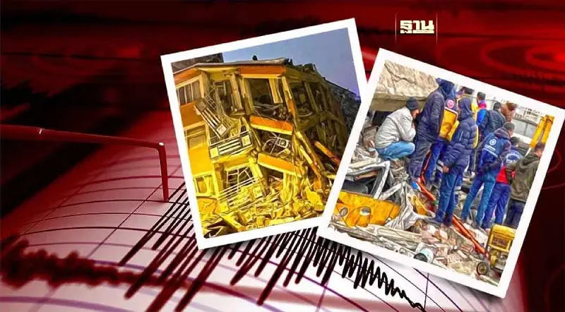 บทเรียนการก่อสร้างจากเหตุแผ่นดินไหวตุรกี อดีตที่ถูกละเลย