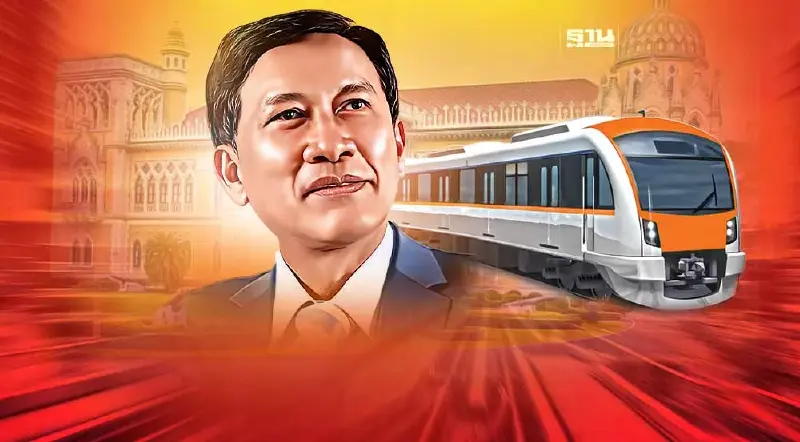 "สามารถ" เปิดข้อกังขา ปม คมนาคม ปัดชงครม.เคาะประมูลสายสีส้มก่อนศาล