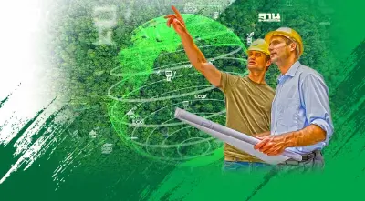 ทางเลือกใหม่จัดการ “คาร์บอนเครดิต” ด้วยเทคโนโลยีอวกาศ