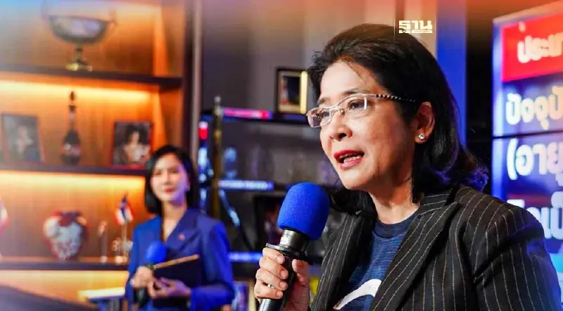 “ไทยสร้างไทย”ประกาศยกคุณภาพ 30 บาทรักษาทุกโรค ชู 30 บาทพลัส 