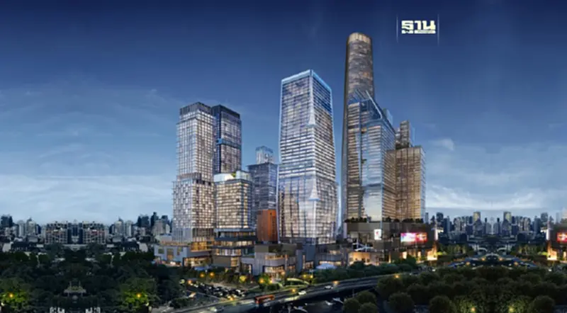 ONE BANGKOK “Evolving Bangkok” ร่วมขับเคลื่อนไปพร้อมกรุงเทพฯ สู่มหานครระดับโลก ONE BANGKOK “Evolving Bangkok” ร่วมขับเคลื่อนไปพร้อมกรุงเทพฯ สู่มหานครระดับโลก