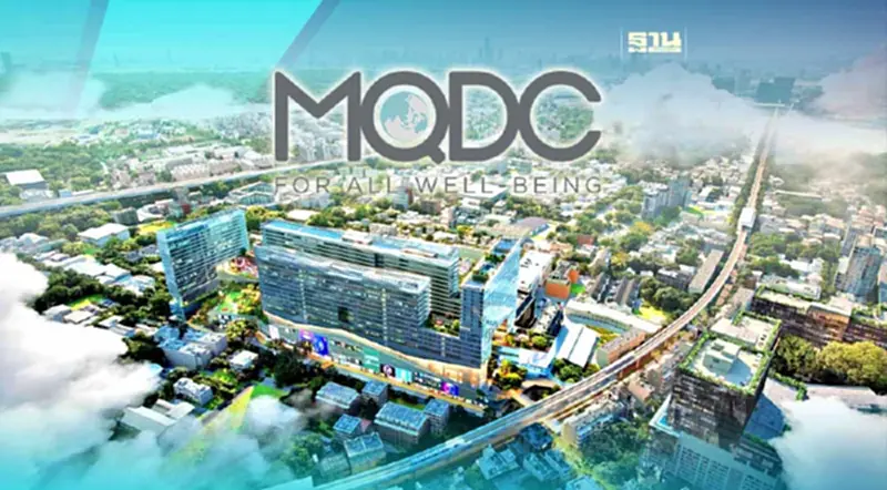 MQDC ปั้น "Cloud 11" 4 หมื่นล้าน สู่ ฮับคอนเทนต์ครีเอเตอร์ใหญ่สุดในเอเชีย MQDC ปั้น "Cloud 11" 4 หมื่นล้าน สู่ ฮับคอนเทนต์ครีเอเตอร์ใหญ่สุดในเอเชีย