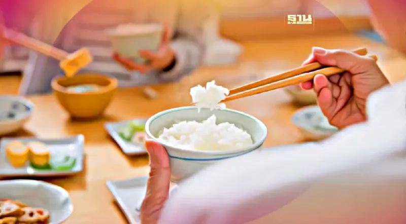 คนไทยกินข้าวน้อยลง “พาณิชย์”ชวนเด็กไทยกินข้าว