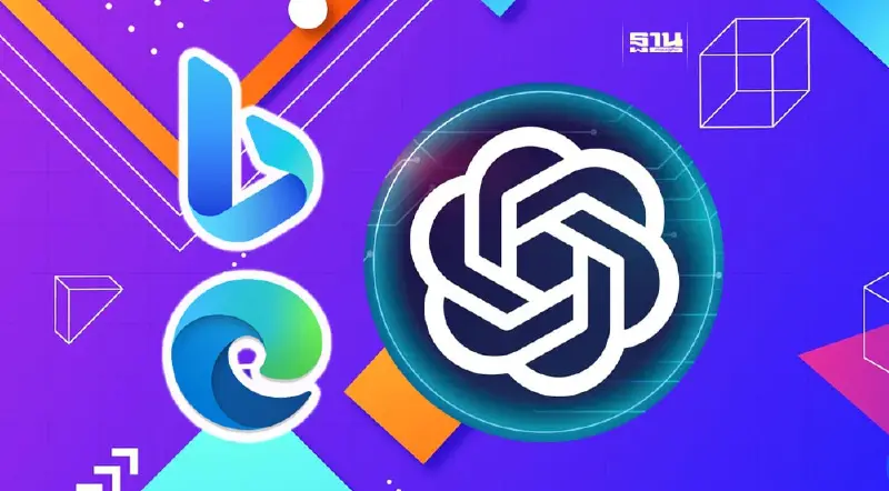 ทรงพลัง "Bing" ควบ "Edge" ขับเคลื่อนด้วย "ChatGPT" ทรงพลัง "Bing" ควบ "Edge" ขับเคลื่อนด้วย "ChatGPT"