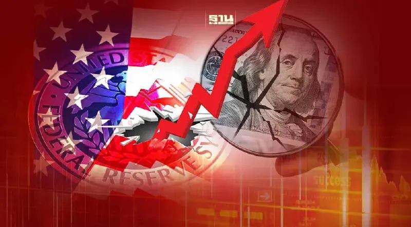 เงินเฟ้อสูงเกินคาด นักลงทุนให้น้ำหนักเฟดขึ้นดอกเบี้ย 0.25% อีก 2 ครั้ง เงินเฟ้อสูงเกินคาด นักลงทุนให้น้ำหนักเฟดขึ้นดอกเบี้ย 0.25% อีก 2 ครั้ง