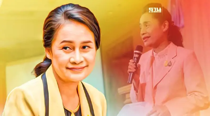 เปิดประวัติ "กนกวรรณ วิลาวัลย์" ก่อนปิดฉากการเมืองตลอดชีวิต เปิดประวัติ "กนกวรรณ วิลาวัลย์" ก่อนปิดฉากการเมืองตลอดชีวิต