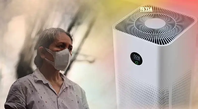 ห้างจัดโปรโมชั่น ขานรับพาณิชย์ ลดราคาสินค้าป้องกันฝุ่น PM 2.5 ห้างจัดโปรโมชั่น ขานรับพาณิชย์ ลดราคาสินค้าป้องกันฝุ่น PM 2.5