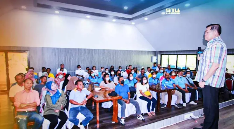 “นิพนธ์”ขอให้เชื่อมั่นนโยบาย ปชป. มีผลงานเป็นที่ประจักษ์ตลอดมา