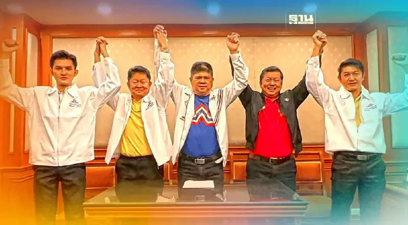 “แรมโบ้”จับมือบ้านใหญ่ “นายก อบจ.หนองบัวลำภู” หวังกวาดส.ส.ยกจังหวัด