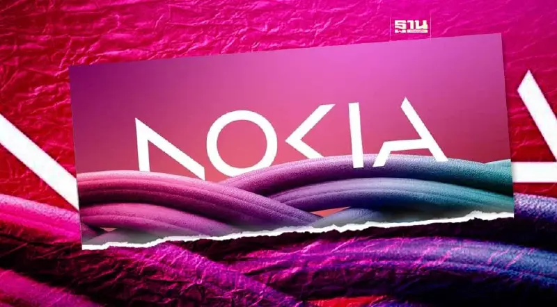 NOKIA รีแบรนด์ครั้งแรกในรอบ 60 ปี เปลี่ยนโลโก้ใหม่ลดธุรกิจมือถือ NOKIA รีแบรนด์ครั้งแรกในรอบ 60 ปี เปลี่ยนโลโก้ใหม่ลดธุรกิจมือถือ
