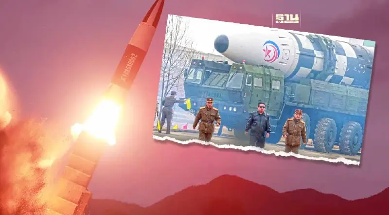 ยั่วไม่เลิก โสมแดงทดสอบขีปนาวุธรอบใหม่ สหรัฐส่งเครื่องบินตอบโต้