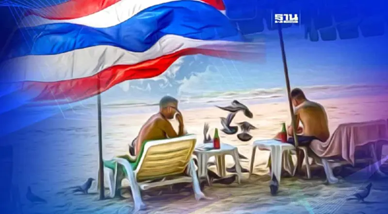 เปิดประเทศ-ภัยสงคราม ดันชาวรัสเซียทะลักเข้าไทยกว่า 3 แสนคน เปิดประเทศ-ภัยสงคราม ดันชาวรัสเซียทะลักเข้าไทยกว่า 3 แสนคน