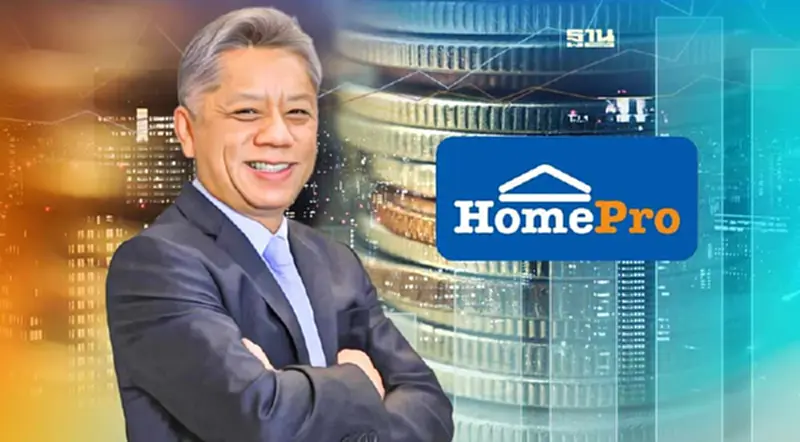 “โฮมโปร” โกยกำไร 6.2 พันล้านบาท ปี 2565 “โฮมโปร” โกยกำไร 6.2 พันล้านบาท ปี 2565