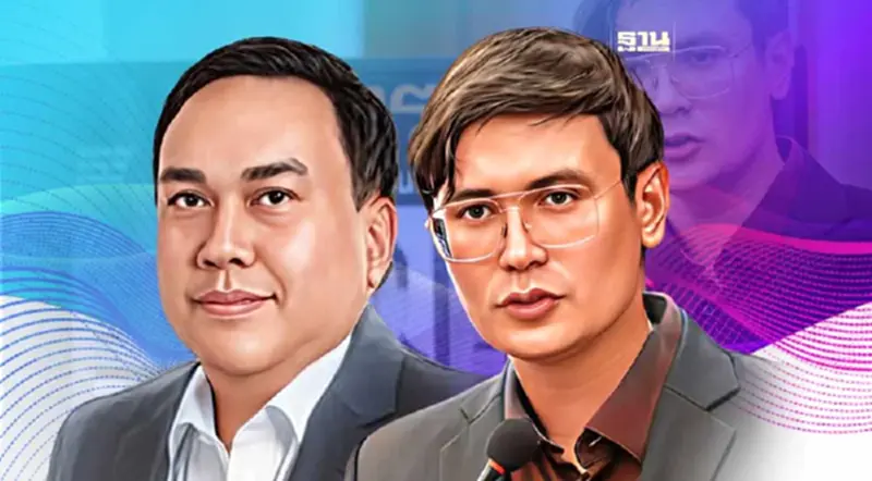 สู้กลับ!"โรม"จ่อยื่น ปปช.ฟัน"อุปกิต" พ้น ส.ว-เพิกถอนสิทธิเลือกตั้ง สู้กลับ!"โรม"จ่อยื่น ปปช.ฟัน"อุปกิต" พ้น ส.ว-เพิกถอนสิทธิเลือกตั้ง