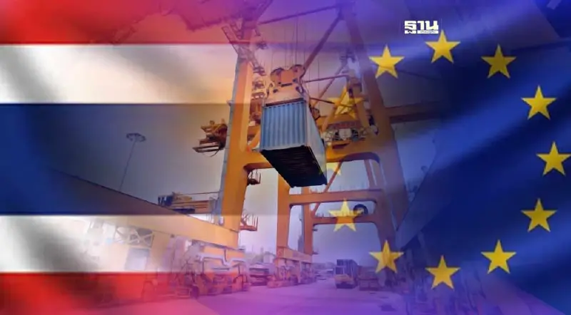 “จุรินทร์” ดัน FTAไทย-อียู เข้าครม.วันนี้