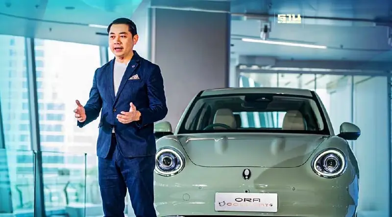 กระแสแรง เกรท วอลล์ ชี้ยอดขาย EV ปี 2566 พุ่ง 40,000 คัน